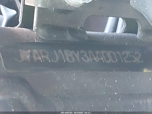 Продажа на аукционе авто 2010 Yamaha Fz6 R/c, vin: JYARJ18Y3AA001252, номер лота: 45367263