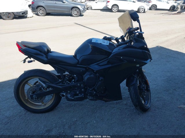 Продажа на аукционе авто 2010 Yamaha Fz6 R/c, vin: JYARJ18Y3AA001252, номер лота: 45367263