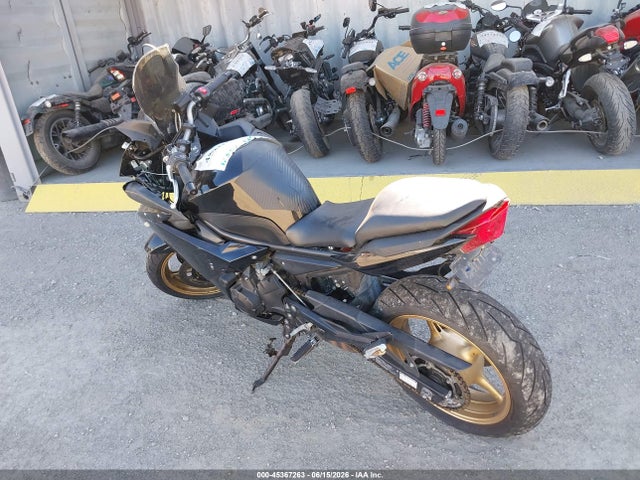 Aukcja sprzedaży 2010 Yamaha Fz6 R/c, vin: JYARJ18Y3AA001252, numer aukcji: 45367263