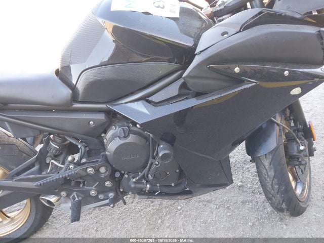 Продажа на аукционе авто 2010 Yamaha Fz6 R/c, vin: JYARJ18Y3AA001252, номер лота: 45367263