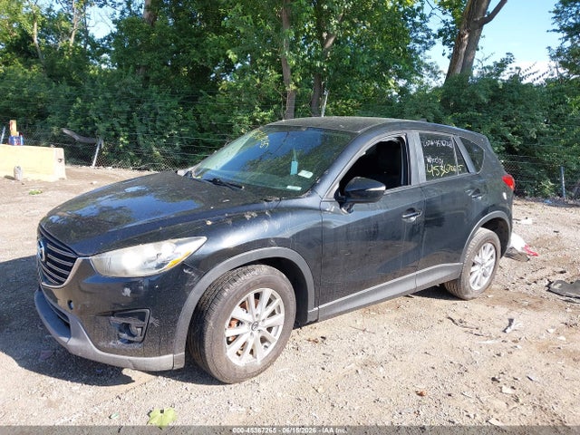 Aukcja sprzedaży 2016 Mazda Cx-5 Touring, vin: JM3KE4CYXG0629026, numer aukcji: 45367265