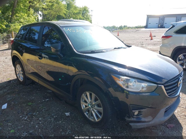 Aukcja sprzedaży 2016 Mazda Cx-5 Touring, vin: JM3KE4CYXG0629026, numer aukcji: 45367265