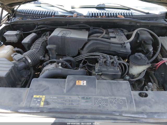 2003 Ford Explorer Eddie Bauer მანქანა იყიდება აუქციონზე, vin: 1FMZU64K03ZA11683, აუქციონის ნომერი: 45367266