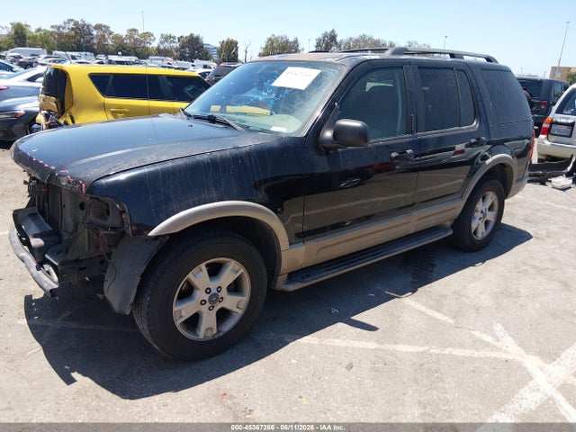2003 Ford Explorer Eddie Bauer მანქანა იყიდება აუქციონზე, vin: 1FMZU64K03ZA11683, აუქციონის ნომერი: 45367266