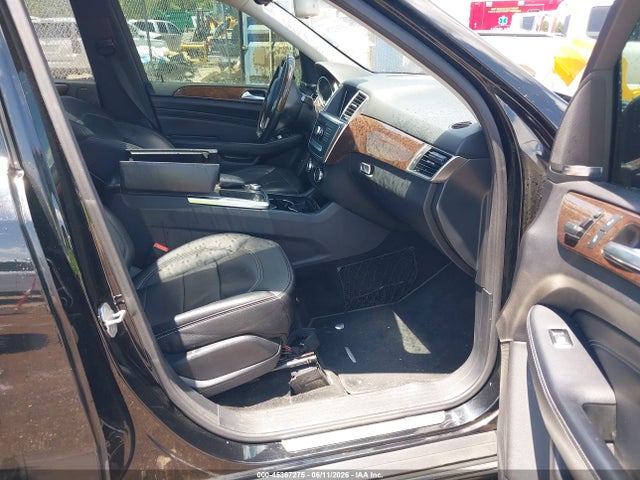 Продаж на аукціоні авто 2012 Mercedes-benz Ml 350 4matic, vin: 4JGDA5HB8CA027491, номер лоту: 45367275