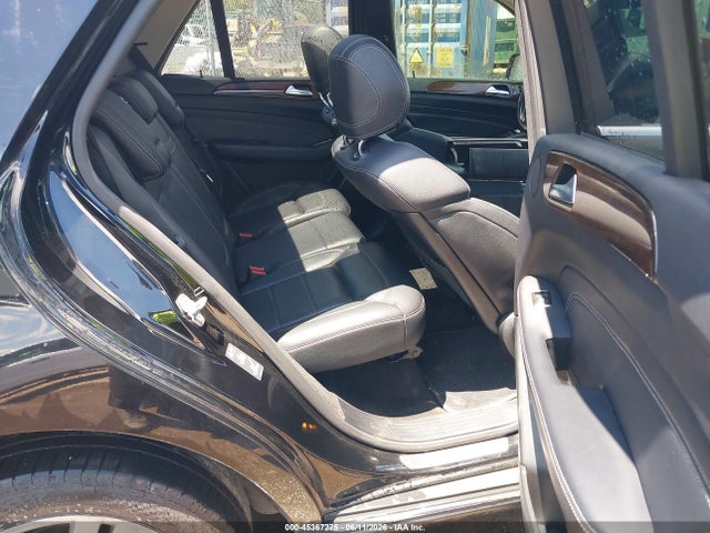 Продаж на аукціоні авто 2012 Mercedes-benz Ml 350 4matic, vin: 4JGDA5HB8CA027491, номер лоту: 45367275