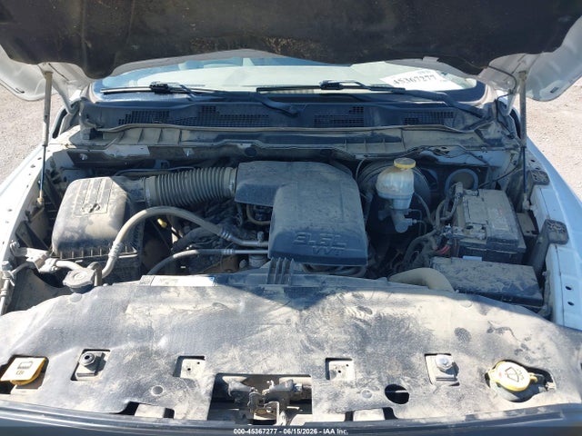 45367277 :رقم المزاد ، 3C6JR6DG0KG502842 vin ، 2019 Ram 1500 Classic Tradesman  4x2 8' Box مزاد بيع