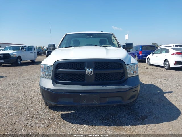 45367277 :رقم المزاد ، 3C6JR6DG0KG502842 vin ، 2019 Ram 1500 Classic Tradesman  4x2 8' Box مزاد بيع