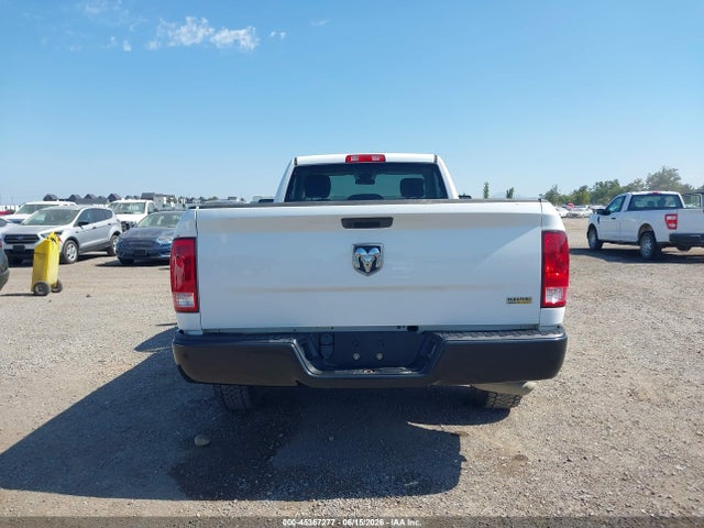 45367277 :رقم المزاد ، 3C6JR6DG0KG502842 vin ، 2019 Ram 1500 Classic Tradesman  4x2 8' Box مزاد بيع