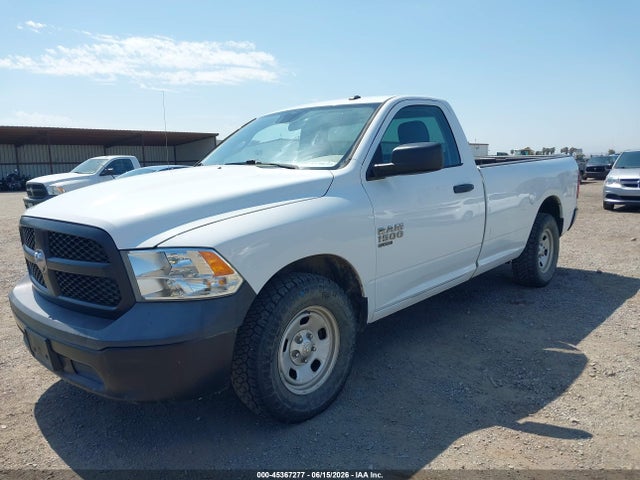 45367277 :رقم المزاد ، 3C6JR6DG0KG502842 vin ، 2019 Ram 1500 Classic Tradesman  4x2 8' Box مزاد بيع