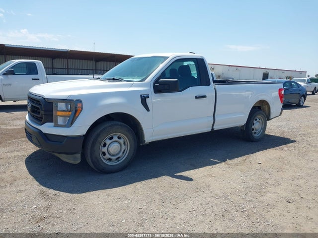 Ford F-150 Xl 2023 1FTMF1CB9PKE94215 Image 2