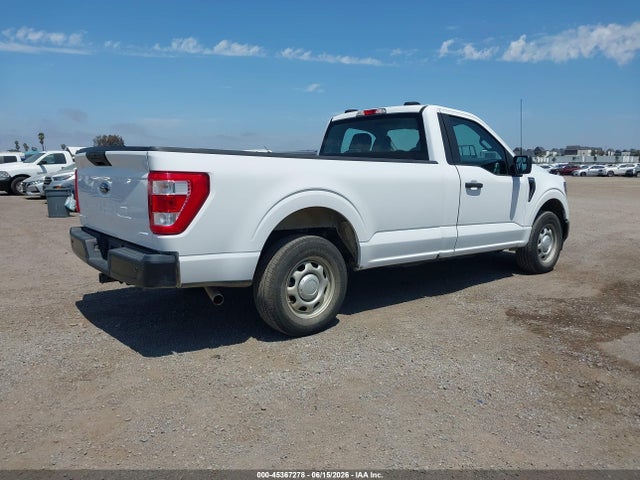 Ford F-150 Xl 2023 1FTMF1CB9PKE94215 Image 4