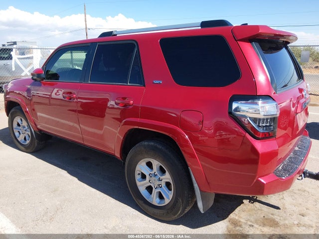 Toyota 4RUNNER SR5 2019 JTEZU5JR1K5202174 Image 13