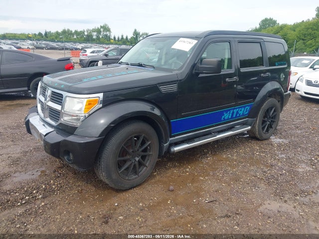 Продаж на аукціоні авто 2009 Dodge Nitro Slt/rt, vin: 1D8GU58K59W550375, номер лоту: 45367283