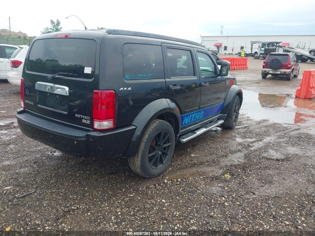 Продаж на аукціоні авто 2009 Dodge Nitro Slt/rt, vin: 1D8GU58K59W550375, номер лоту: 45367283
