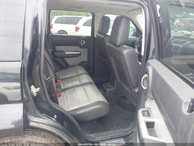 Продаж на аукціоні авто 2009 Dodge Nitro Slt/rt, vin: 1D8GU58K59W550375, номер лоту: 45367283