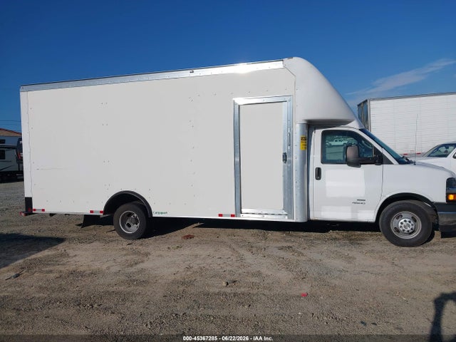 Aukcja sprzedaży 2022 Chevrolet Express Cutaway 4500 Van, vin: 1HA6GUC75NN003102, numer aukcji: 45367285