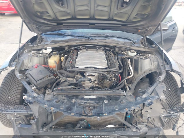 1G1FG1R7XG0190825 Chevrolet CAMARO 2SS