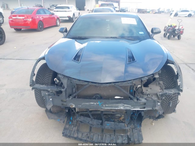 1G1FG1R7XG0190825 Chevrolet CAMARO 2SS