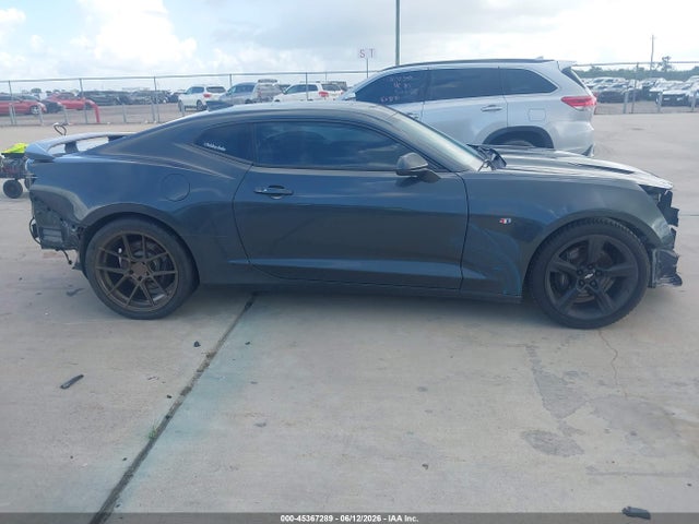 1G1FG1R7XG0190825 Chevrolet CAMARO 2SS