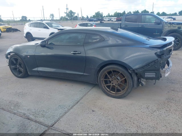 1G1FG1R7XG0190825 Chevrolet CAMARO 2SS