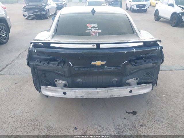 1G1FG1R7XG0190825 Chevrolet CAMARO 2SS