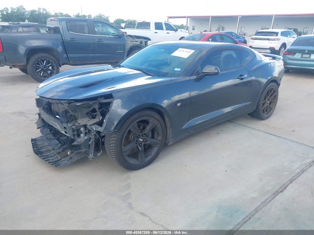 1G1FG1R7XG0190825 Chevrolet CAMARO 2SS