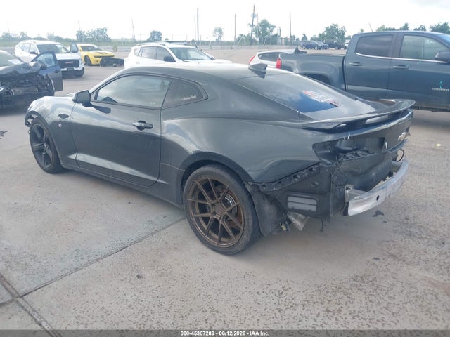 1G1FG1R7XG0190825 Chevrolet CAMARO 2SS