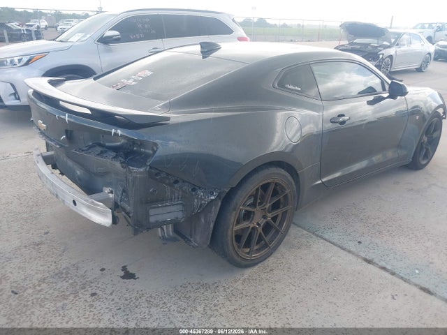 1G1FG1R7XG0190825 Chevrolet CAMARO 2SS