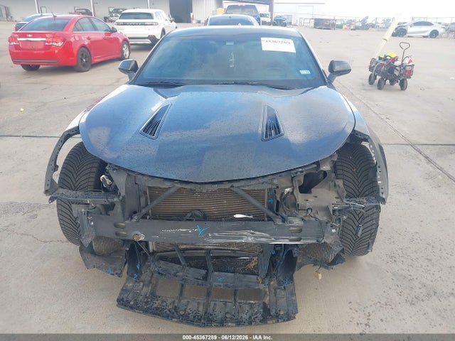 1G1FG1R7XG0190825 Chevrolet CAMARO 2SS