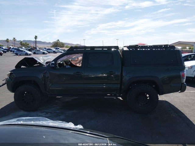 Продаж на аукціоні авто 2022 Toyota Tacoma Trd Off Road, vin: 3TMCZ5AN3NM480257, номер лоту: 45367291