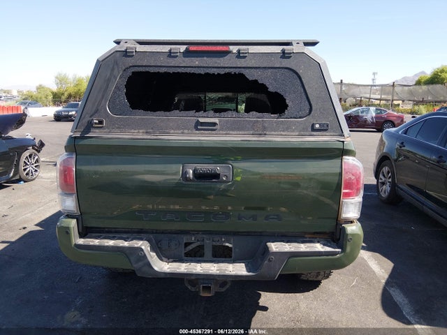 45367291 :رقم المزاد ، 3TMCZ5AN3NM480257 vin ، 2022 Toyota Tacoma Trd Off Road مزاد بيع