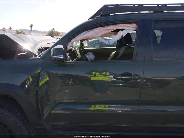 Aukcja sprzedaży 2022 Toyota Tacoma Trd Off Road, vin: 3TMCZ5AN3NM480257, numer aukcji: 45367291