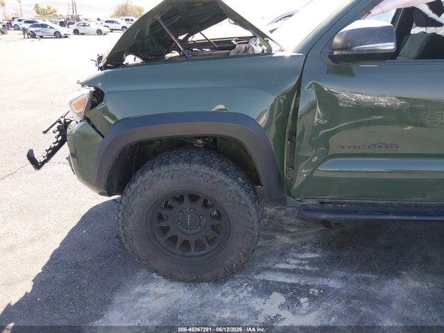 3TMCZ5AN3NM480257 Toyota Tacoma Trd Off Road