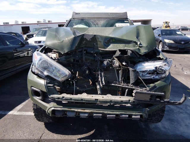 3TMCZ5AN3NM480257 Toyota Tacoma Trd Off Road