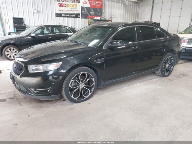 Aukcja sprzedaży 2015 Ford Taurus Sho, vin: 1FAHP2KT6FG137418, numer aukcji: 45367295