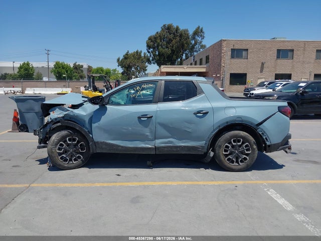 Продаж на аукціоні авто 2023 Hyundai Santa Cruz Se, vin: 5NTJADAE0PH042850, номер лоту: 45367298