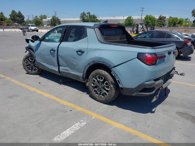 Продаж на аукціоні авто 2023 Hyundai Santa Cruz Se, vin: 5NTJADAE0PH042850, номер лоту: 45367298