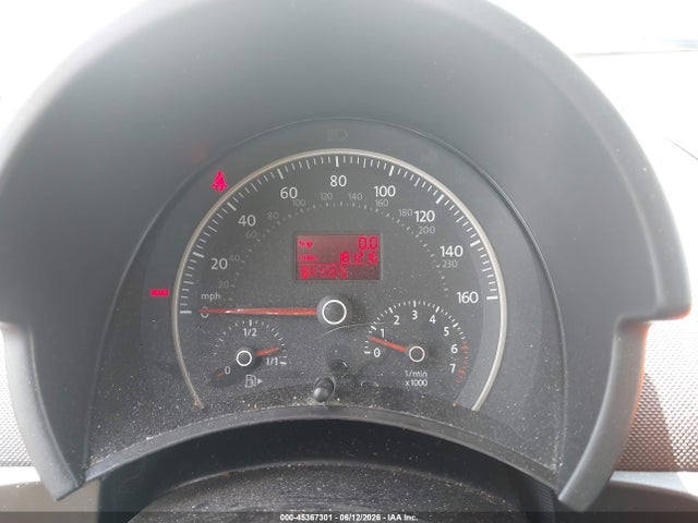 Продажа на аукционе авто 2010 Volkswagen New Beetle 2.5l, vin: 3VWPG3AG6AM017629, номер лота: 45367301