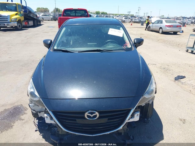 Aukcja sprzedaży 2014 Mazda Mazda3 S Grand Touring, vin: JM1BM1M39E1166123, numer aukcji: 45367308