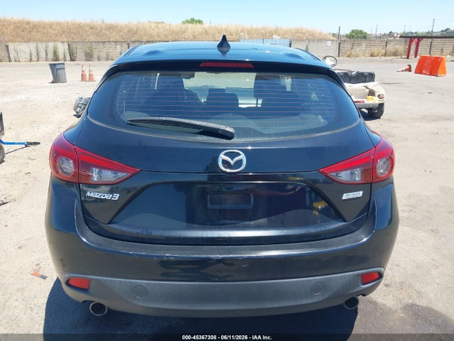 Продаж на аукціоні авто 2014 Mazda Mazda3 S Grand Touring, vin: JM1BM1M39E1166123, номер лоту: 45367308