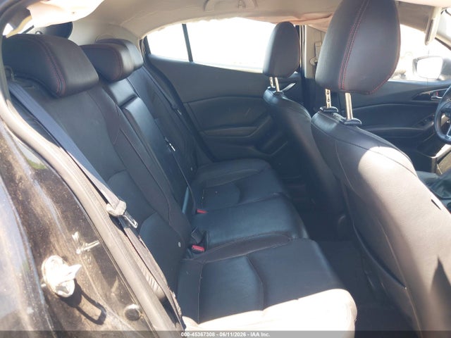 Aukcja sprzedaży 2014 Mazda Mazda3 S Grand Touring, vin: JM1BM1M39E1166123, numer aukcji: 45367308