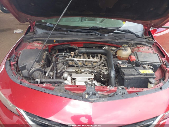 1G1ZE5STXGF202423 Chevrolet MALIBU 1LT