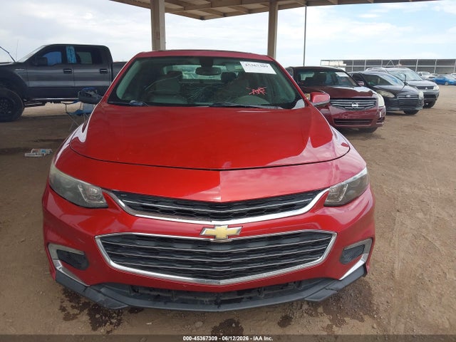 1G1ZE5STXGF202423 Chevrolet MALIBU 1LT