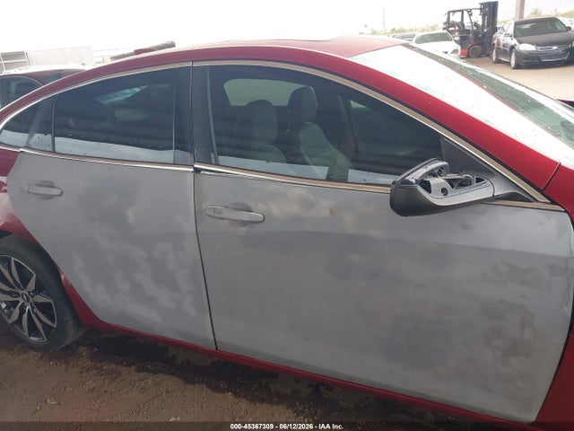 1G1ZE5STXGF202423 Chevrolet MALIBU 1LT