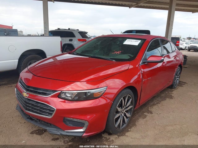 1G1ZE5STXGF202423 Chevrolet MALIBU 1LT