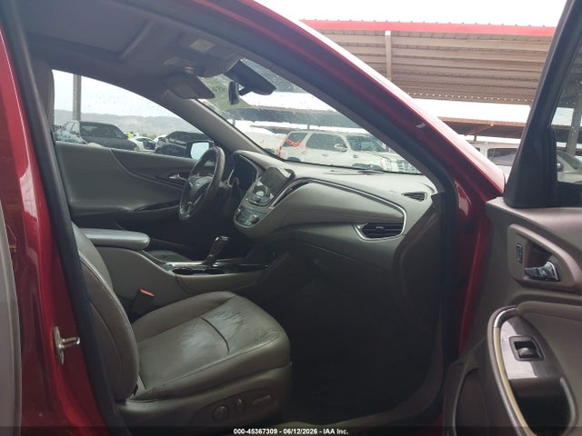 1G1ZE5STXGF202423 Chevrolet MALIBU 1LT