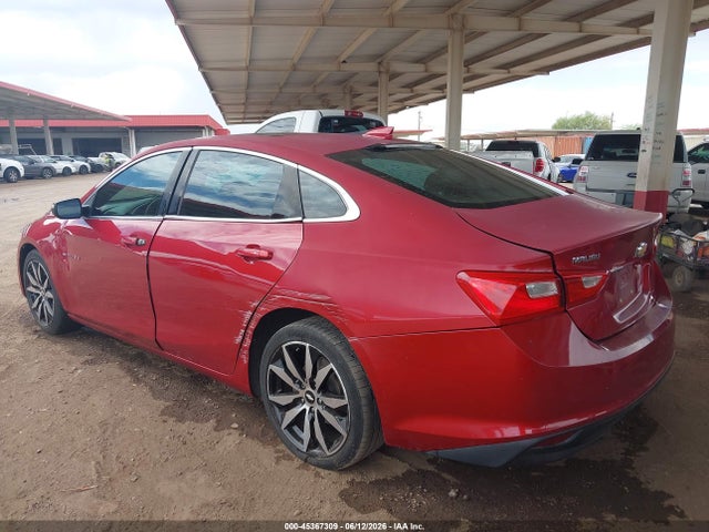 1G1ZE5STXGF202423 Chevrolet MALIBU 1LT