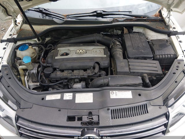 Продаж на аукціоні авто 2012 Volkswagen Eos Komfort, vin: WVWBW7AH2CV000982, номер лоту: 45367315