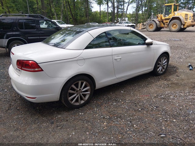 Продаж на аукціоні авто 2012 Volkswagen Eos Komfort, vin: WVWBW7AH2CV000982, номер лоту: 45367315